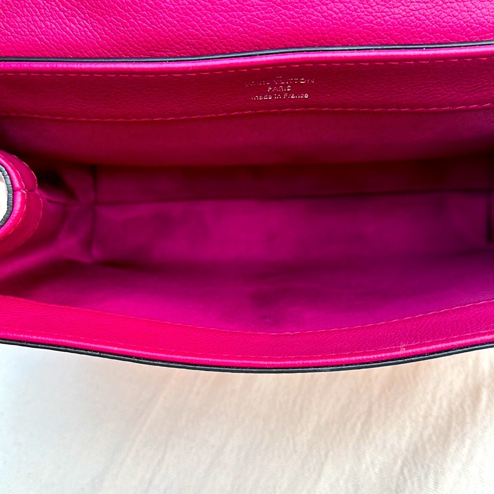 🩷🧡LOUIS VUITTON Lockme BB ll Bag🧡🩷 - Picture 9 of 12